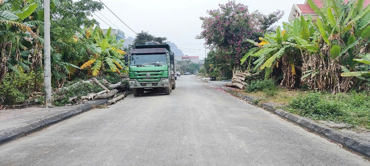 Đất nền 125m² Huyện Hoằng Hóa, Thanh Hóa - Hướng Tây Nam, Giá 2 tỷ