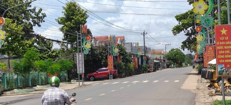 Đất Thổ Cư 300m² Phú Giáo - Sổ Sẵn, Giá 480 Triệu, Liền Kề KCN