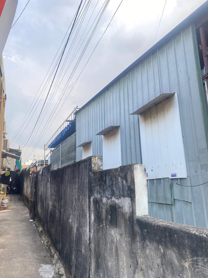 Nhà Mặt Tiền Kinh Doanh 130m² Hoàng Bá Bích, Biên Hòa - Giá 4 Tỷ