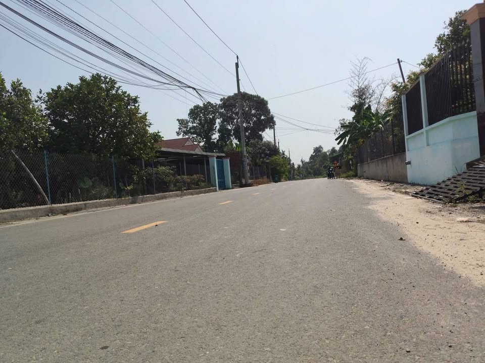 Đất Mặt Tiền DX02 Tân Uyên 135m² - Sổ Hồng Sẵn Sàng Giao Dịch