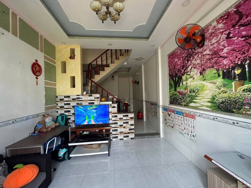 Nhà 100m² An Hòa, Biên Hòa - Giá 990 Triệu, Sẵn Sàng An Cư