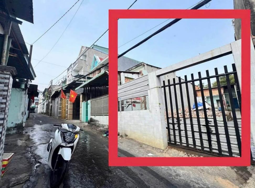 Đất Nền Long Bình Biên Hòa 125m² Sổ Hồng Thổ Cư - Giá 2.85 Tỷ