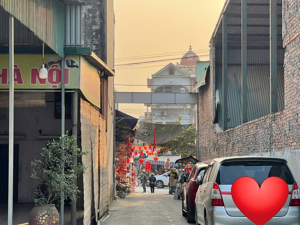 Đất nền Hoài Đức 128m² - Sát Quốc lộ 21A, Đối diện chợ - Đầu tư sinh lời