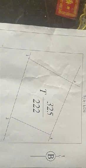 Đất Song Liễu Bắc Ninh 222m² Mặt Tiền Rộng 17m - Tặng Kèm Nhà 2 Tầng