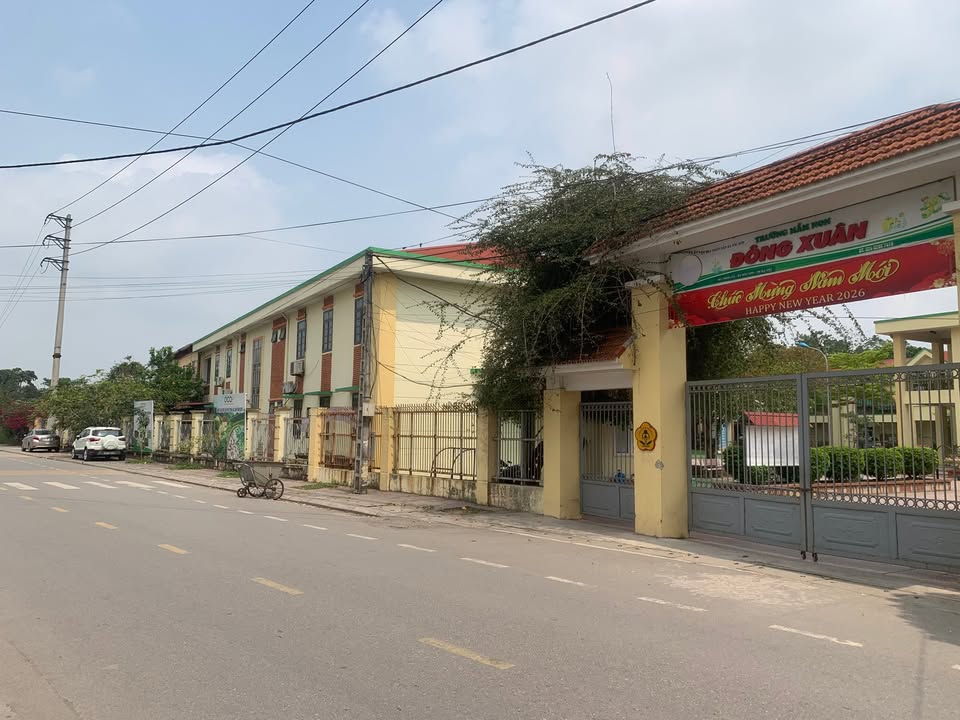 Đất Nền Đông Anh 100m² - Kinh Doanh, Đầu Tư Sinh Lời Ngay!