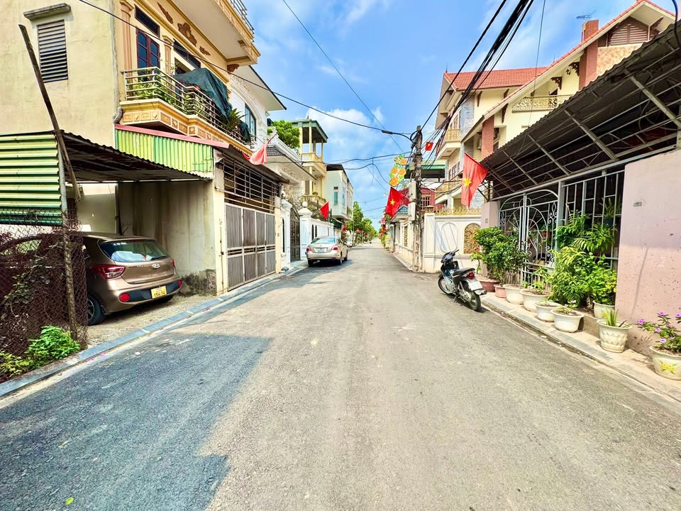 Đất Kinh Doanh Mặt Tiền 4.1m, 66.8m² Tại Đông Anh - Sổ Sẵn Sẵn Sàng Giao Dịch