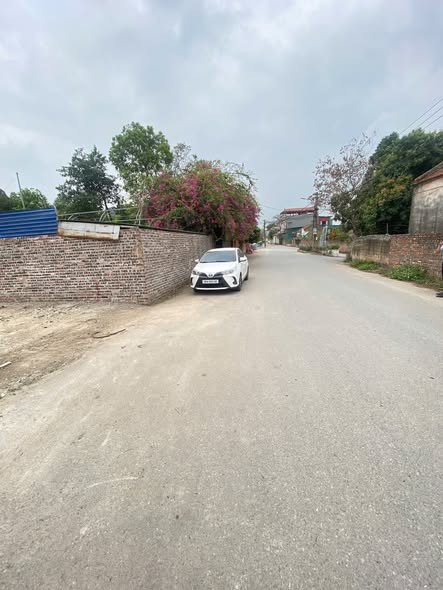 Đất nền Tự Lạn, Bắc Ninh 200m² - Sổ đỏ full thổ cư, kinh doanh cực tốt