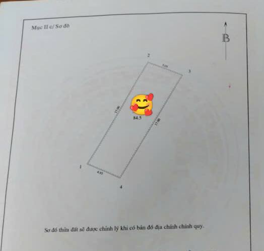 Bán Đất Phân Lô Quân đội 918 Long Biên 85m² - Ô tô tránh, Gần AEON