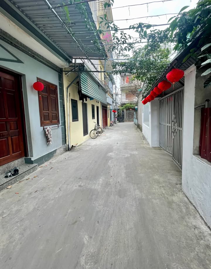 Bán đất 50m² Quang Minh, Mê Linh - Sổ đỏ GPXD, ô tô tránh