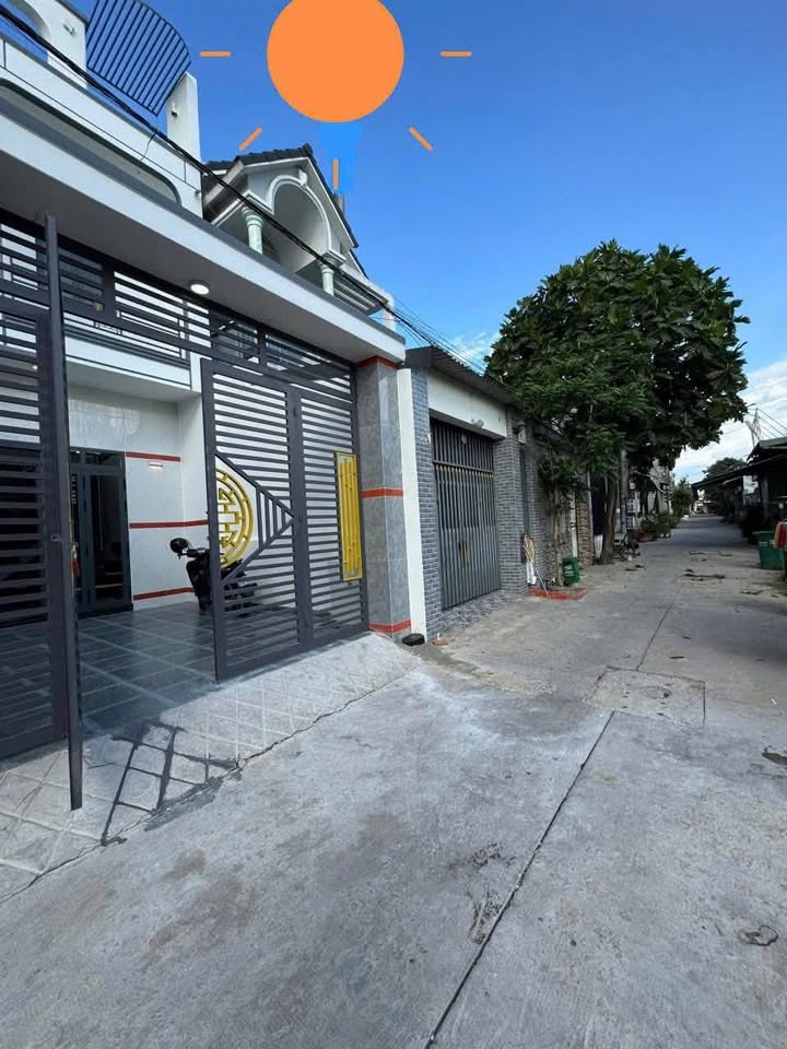 Nhà Sổ Hồng Riêng 100m² - Dĩ An, Bình Dương - Giá 2.85 Tỷ