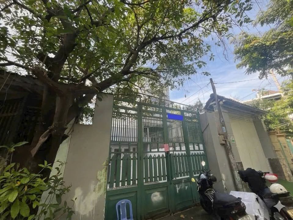 Nhà 113.5m² Gò Vấp - Hẻm 5m Ô Tô - 8.X Tỷ - Sẵn Sàng Xây CHDV Cao Cấp