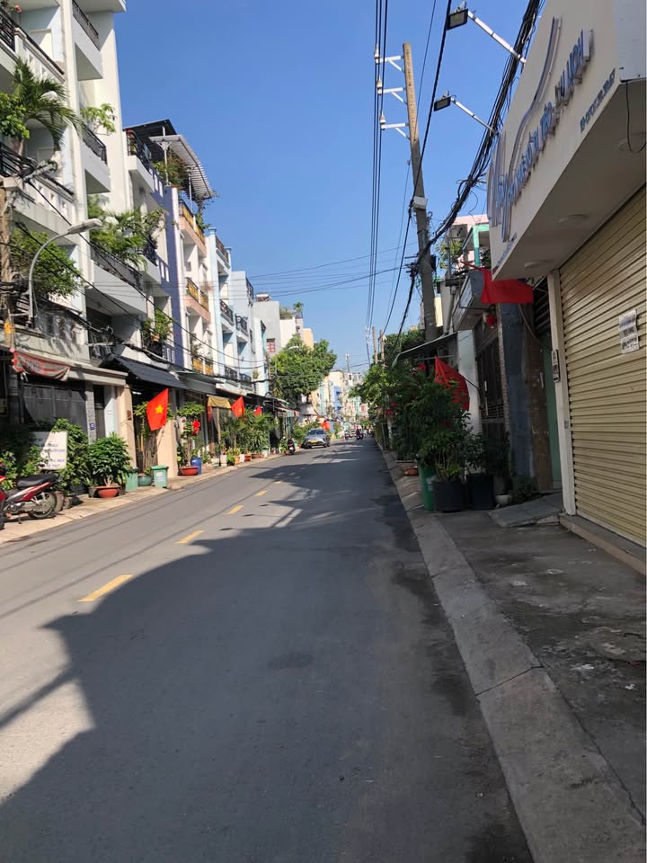 Nhà Hẻm Xe Tải Phan Huy Ích, Quận 12 - 170m² Sổ Hồng Vuông Vức - Giá 13 Tỷ