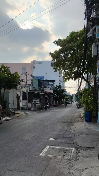 Đất Mặt Tiền Q12 - Kinh Doanh Đa Ngành - 4x15m Chỉ 5.79 Tỷ