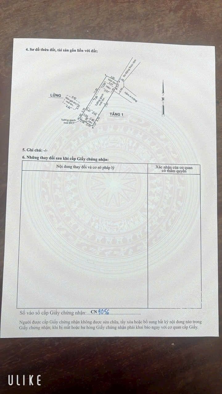 Nhà Sổ Hồng Riêng, Hóc Môn - 76m², 2.7 Tỷ, Vị Trí Đắc Địa