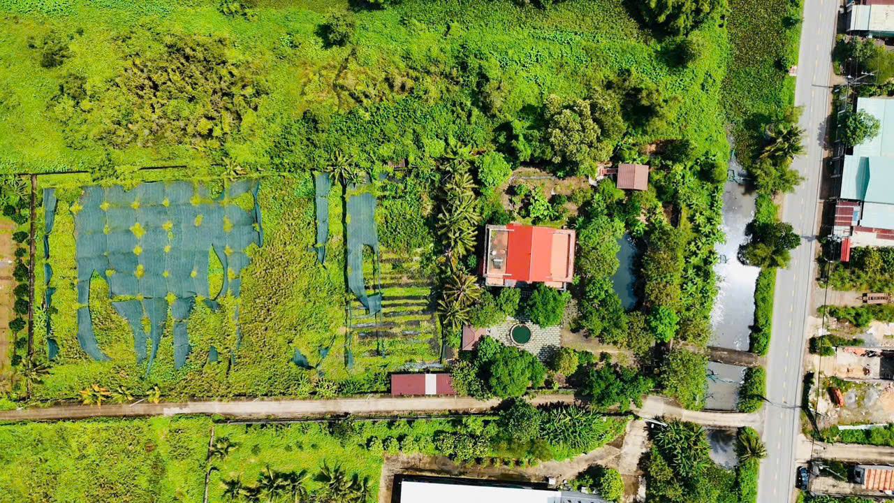 Bán Đất Vườn 6.610m² 2 Mặt Tiền Võ Văn Bích Củ Chi - Tiềm Năng Đầu Tư Vượt Trội