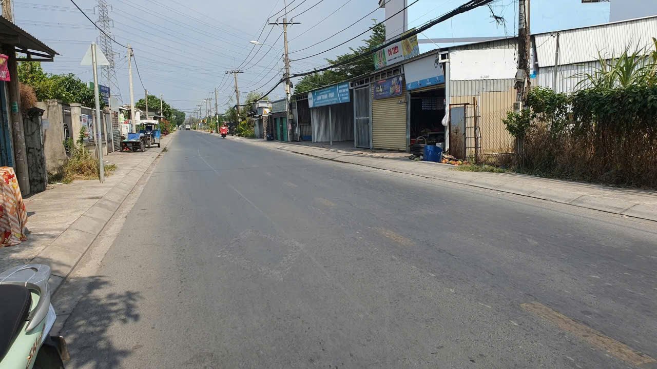 Đất Mặt Tiền Đường Bình Mỹ, Củ Chi 1041m² - Kinh Doanh/Villa