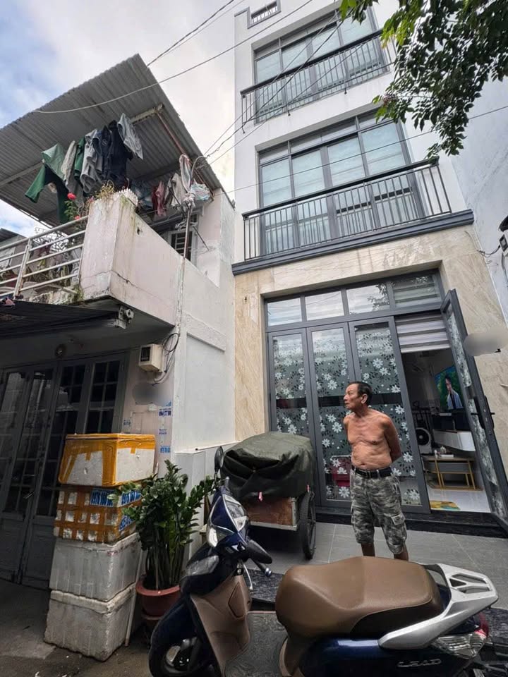 Nhà 1 Trệt 1 Lầu Hẻm Nguyễn Thạnh Vĩnh, Q12 - 40m², Sổ Riêng