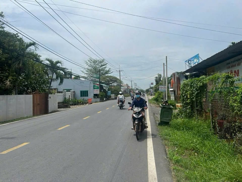 Đất Vàng Mặt Tiền Tỉnh Lộ 15 Củ Chi 914m² - Giá Ngộp, Pháp Lý Sẵn Sàng