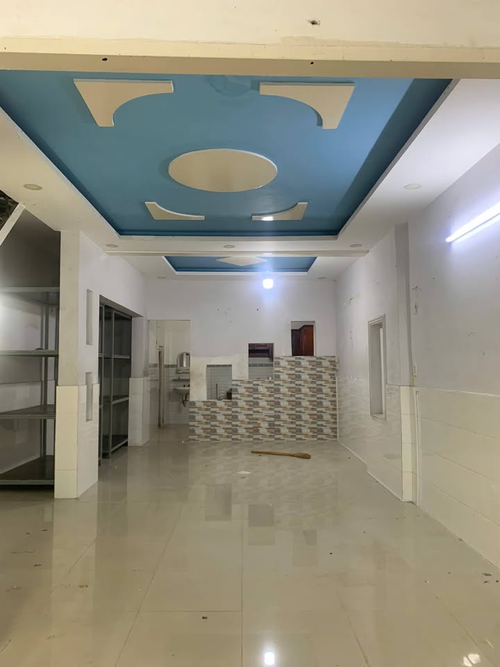Nhà Trệt Lửng 76m² Đông Hưng Thuận Q12 - Giá Thuê 8 Triệu, Phù Hợp Ở & Kinh Doanh Nhỏ