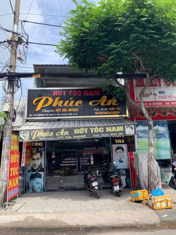 Nhà Mặt Tiền Dương Thị Mười, Quận 12 - 166m² Kinh Doanh Đắc Địa