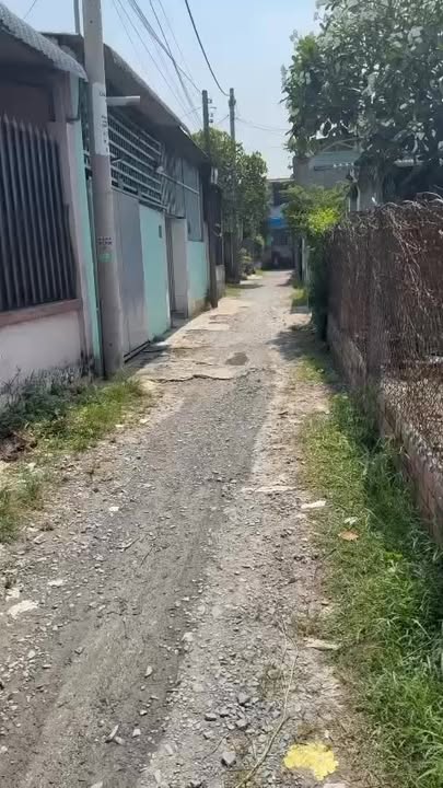 Nhà 2 Mặt Tiền Củ Chi 123m² Full Thổ Cư - Giá Tốt 2.35 Tỷ