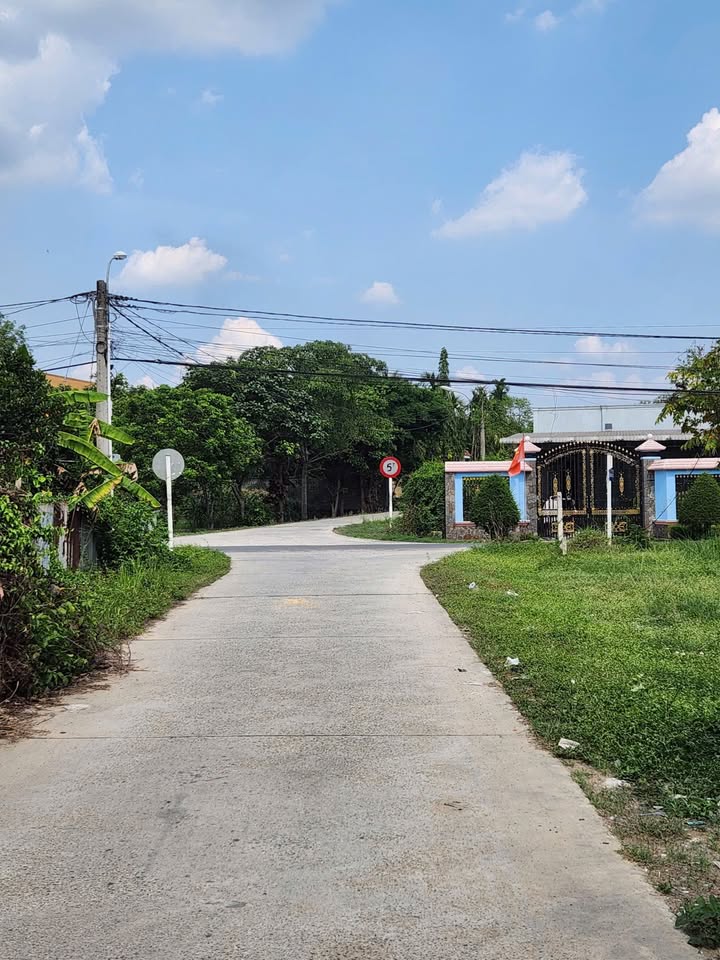 Đất Nền Góc 2 Mặt Tiền Nhuận Đức, Củ Chi - 167m² Giá 2.5 Tỷ