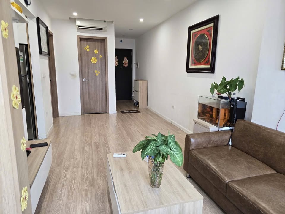 Chung cư Bách Việt 57m² 2PN - Full nội thất, giá 2 tỷ