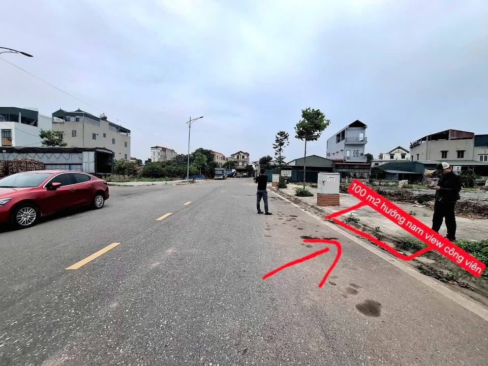 Đất Đô Thị Phủ Lý 50m² - Sổ Đỏ Sẵn Sàng, Giá 2.5 Tỷ