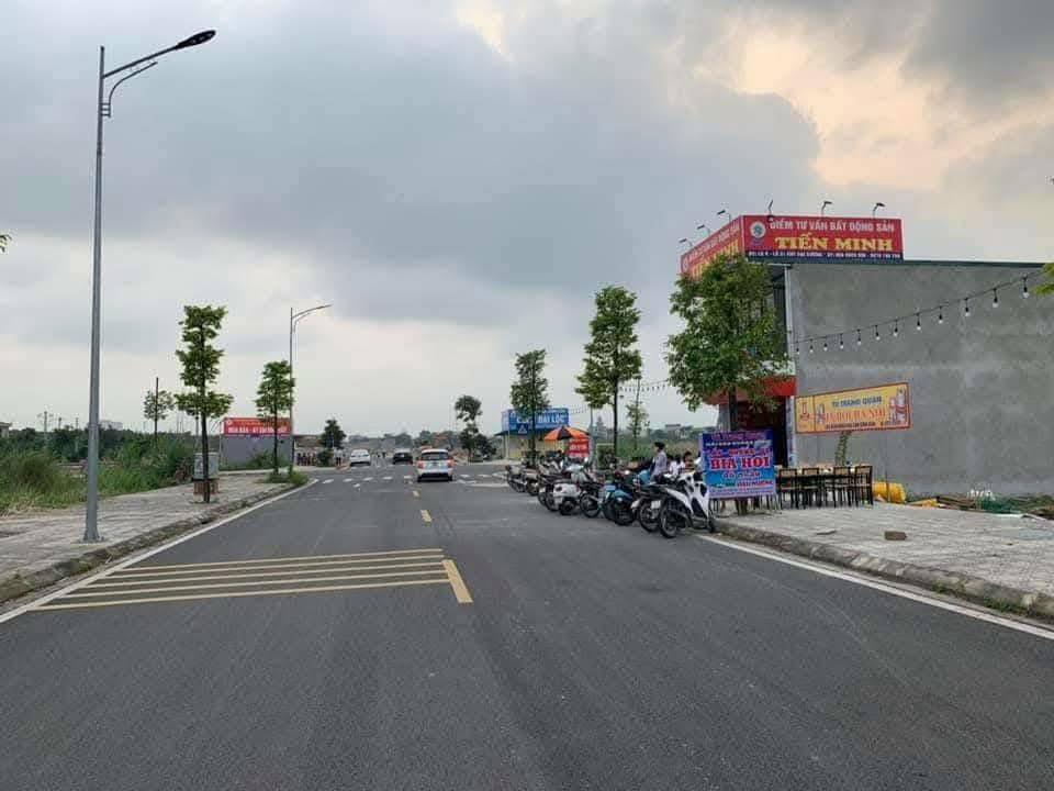 Đất nền 90m² Đô thị Đại Cương, Hà Nam - Đối diện KCN Đồng Văn IV