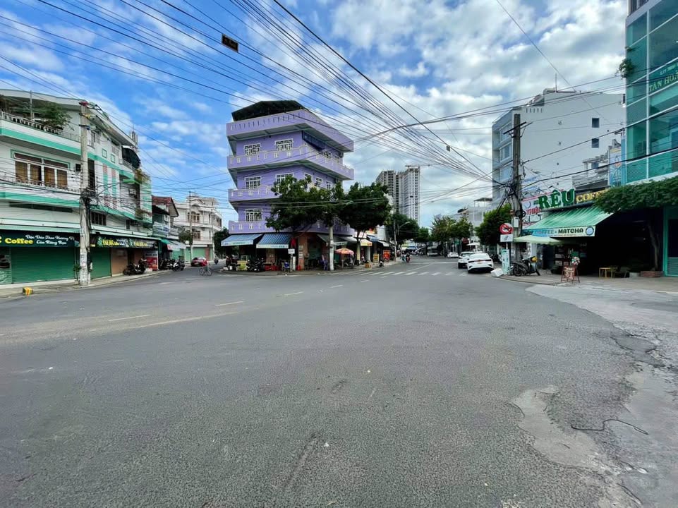 Đất Vàng Mặt Tiền Dã Tượng Nha Trang - 418.7m² Kinh Doanh Đa Ngành
