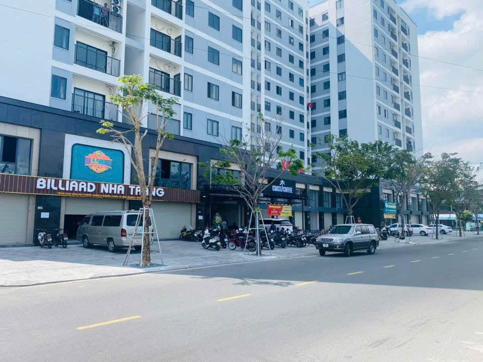 Cho thuê căn hộ CT4 HUD Phước Long 70m² - 7 triệu/tháng