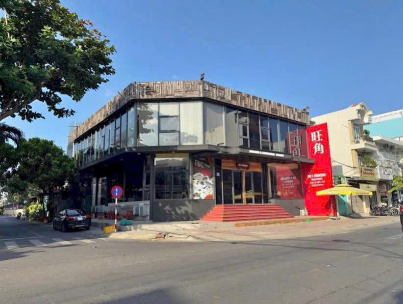 Đất Góc 2 Mặt Tiền Vân Đồn - 293m² - 5 Phút Ra Biển Nha Trang