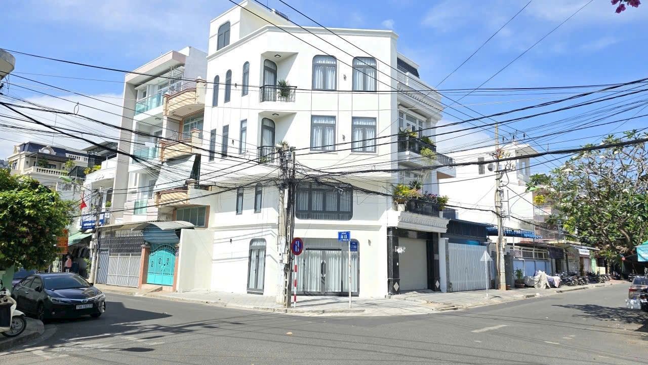 Nhà Góc 2 Mặt Tiền Lê Chân & Âu Cơ, Nha Trang - 28.7m² - 9 Tỷ