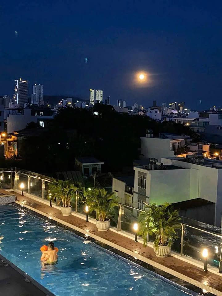 Căn hộ CT2 VCN Phước Hải 67.6m² - View hồ bơi đẹp, full nội thất