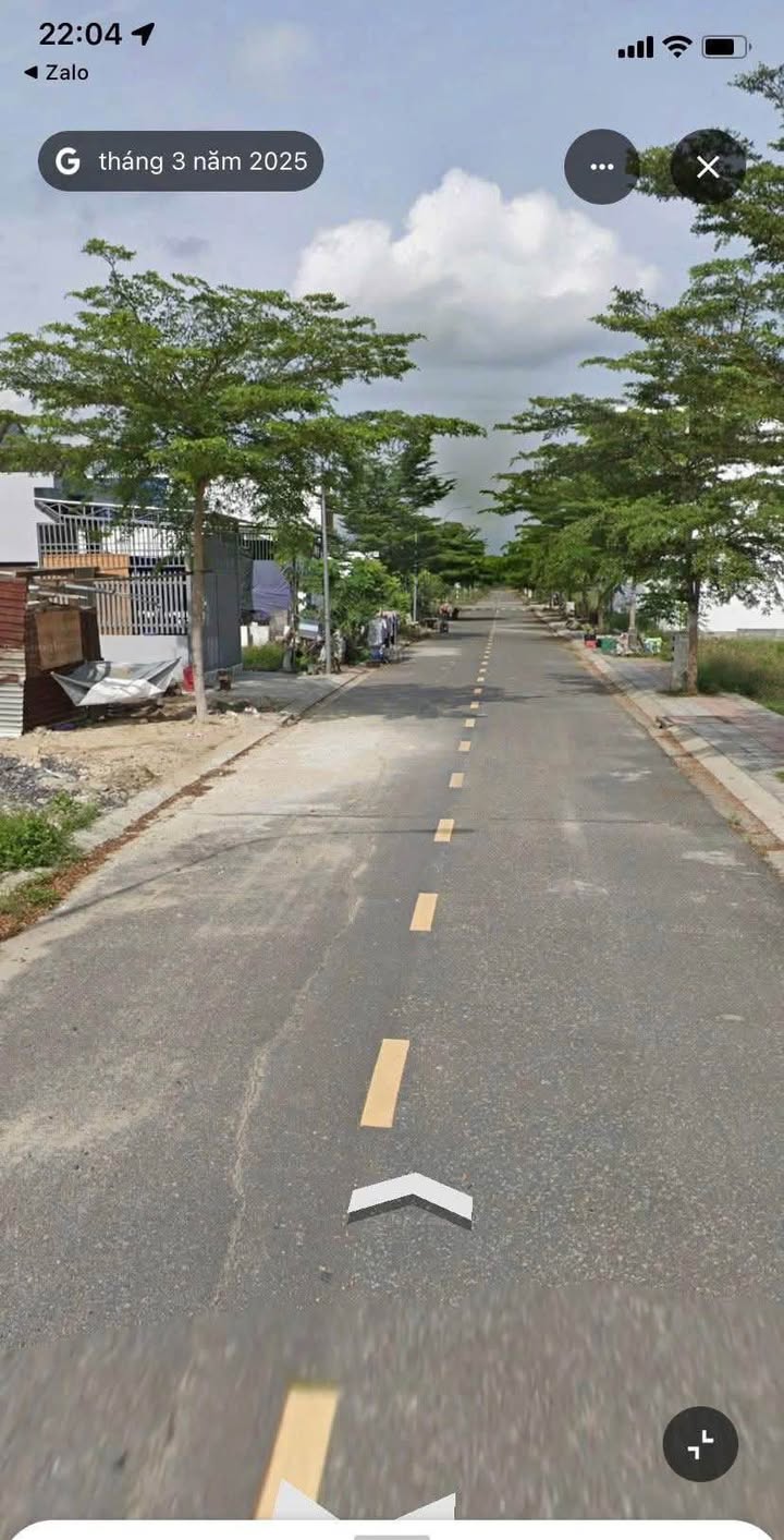 Đất Tái Định Cư Diên Khánh 100m² - Sổ Hồng Sẵn - Giá 2.4 Tỷ