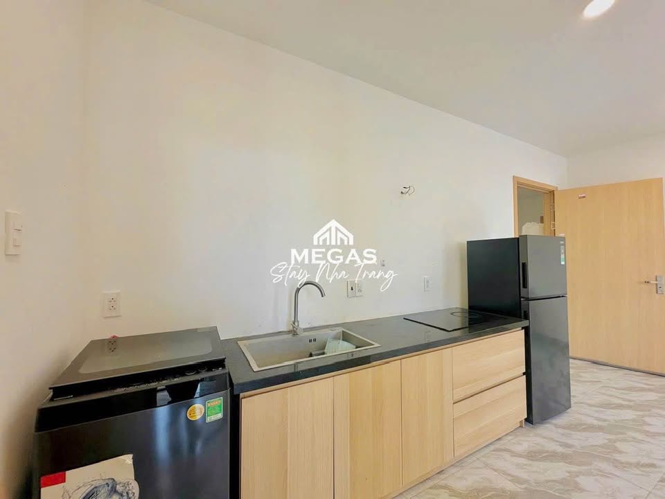 Cho thuê căn hộ 40m² Phước Hải, Nha Trang - 12 triệu/tháng, có máy giặt riêng