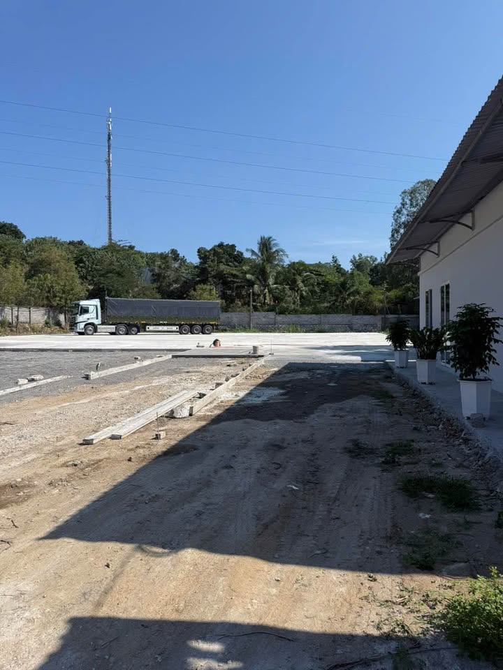 Cho thuê kho xưởng 2000m² mặt tiền QL 1A, Vĩnh Cửu, Đồng Nai - Giá 45tr/th