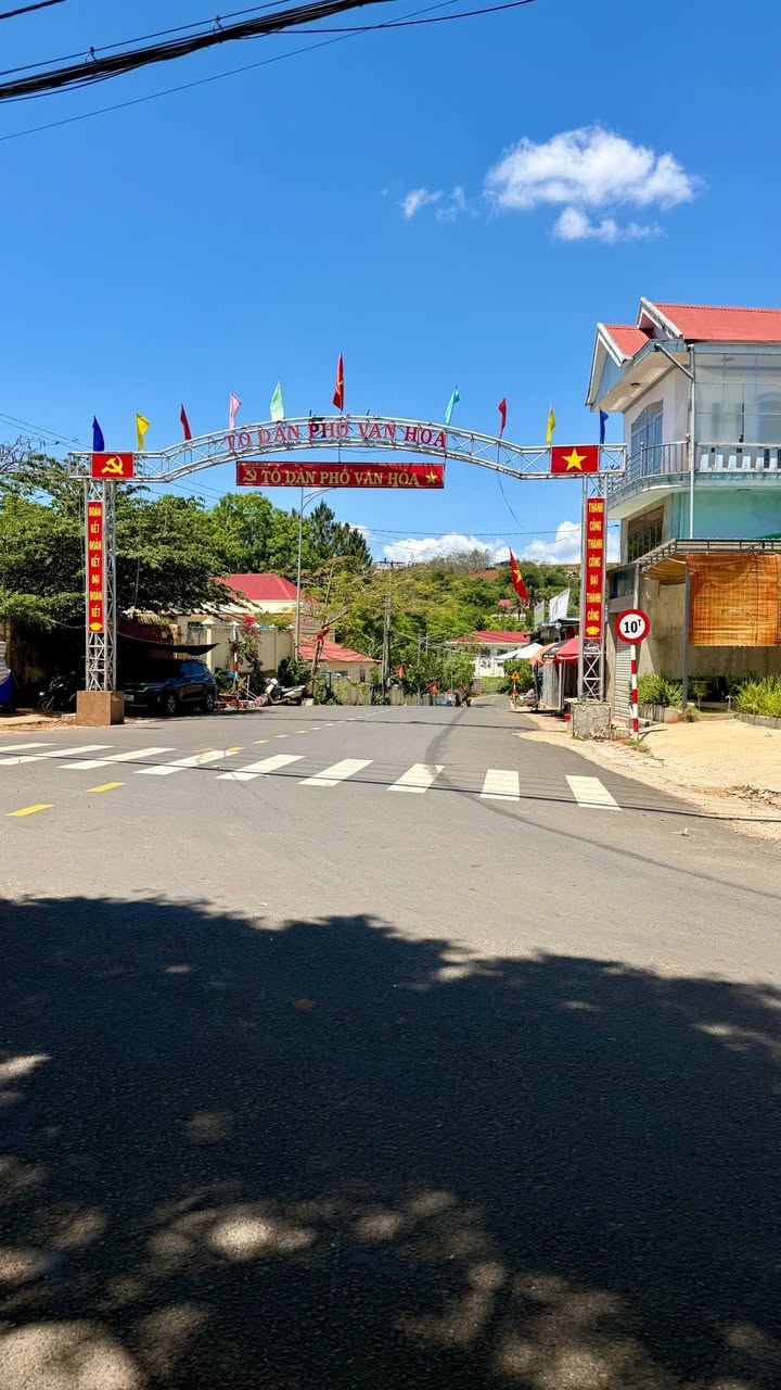 Bán Đất Nền Mặt Đường Bê Tông 227m² - TP Gia Nghĩa, Đắk Nông - 1.5 Tỷ