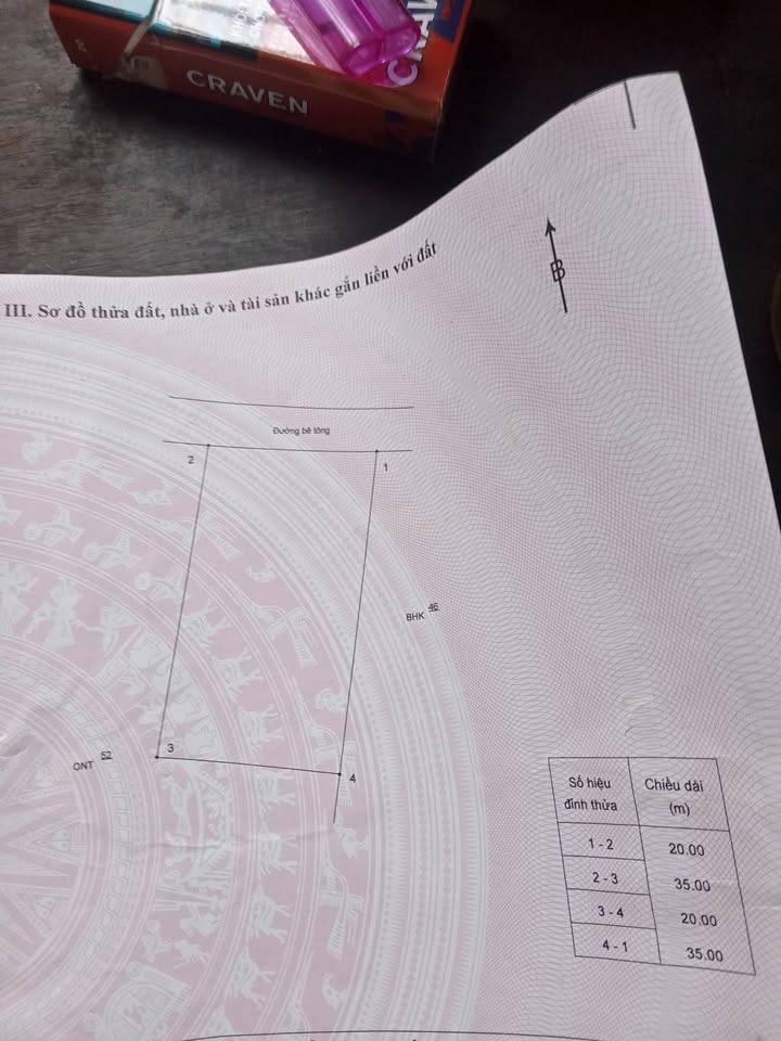 Đất nền Quy Nhơn 700m² - Sổ đỏ chính chủ, đường ô tô