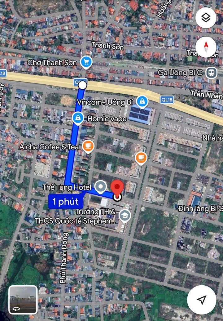 Đất nền KĐT Tân Thành, Hạ Long 126m² - Vị trí trung tâm, giá đầu tư 2.x tỷ