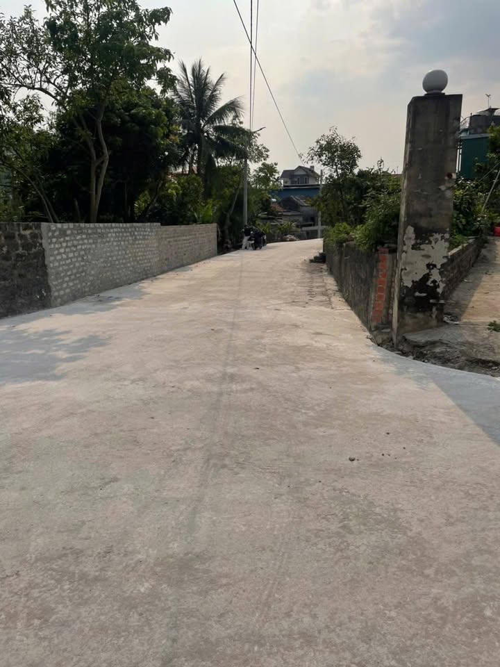 Đất nền 2 mặt tiền 200m² tại Khu 7, Uông Bí - Cơ hội đầu tư sinh lời