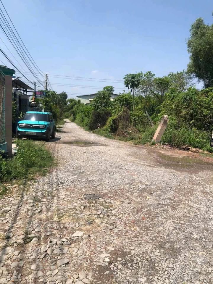 Đất nền 1836m² 2 mặt tiền Tân Uyên, Bình Dương - Giá 19 tỷ