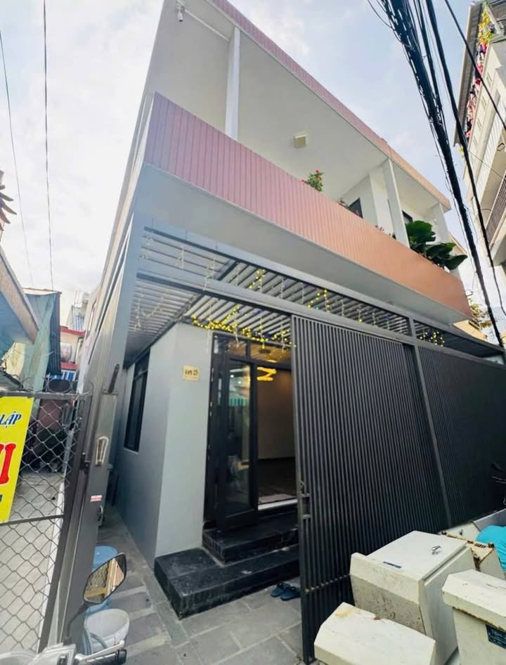 Nhà 2 Tầng TT Đà Nẵng - 95m² Gần Chợ Cồn, Sẵn Sàng Ở Ngay