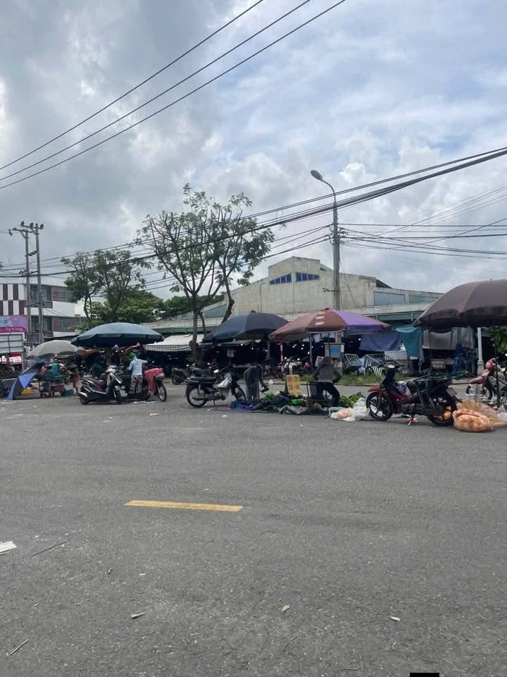 Bán Đất Vàng Đỗ Đức Dục, Thanh Khê - 85m² Gần Chợ Tân An