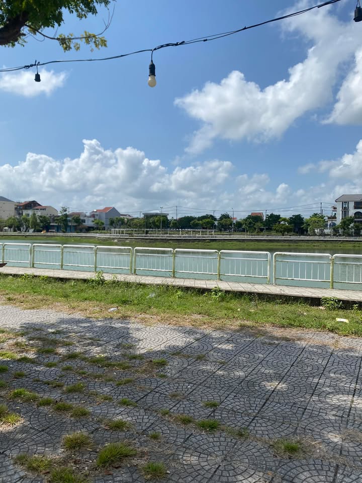 Bán đất Trảng Kèo Hội An 200m² ngang 10m - Sổ hồng riêng