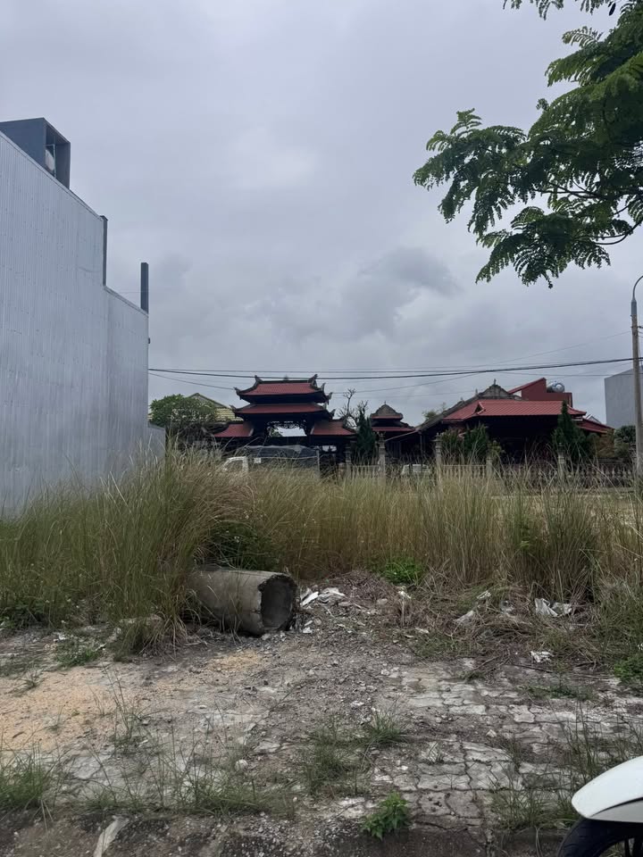 Đất nền Ngũ Hành Sơn 100m² - 2 Mặt Tiền Gần Biển Non Nước