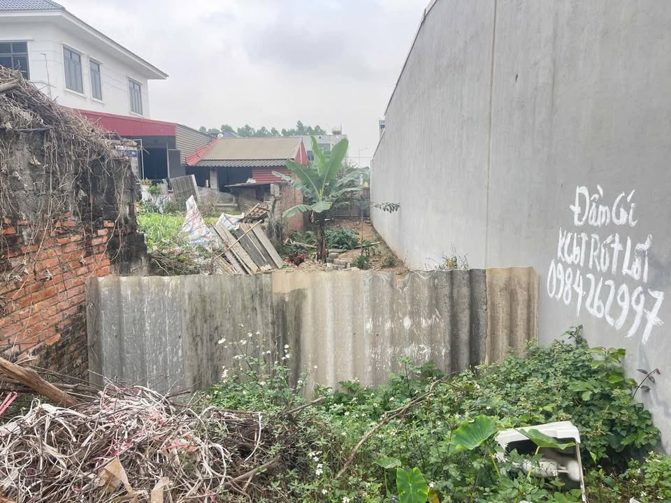 Đất nền 131m² mặt QL37, Bắc Ninh - Sẵn sàng kinh doanh ngay