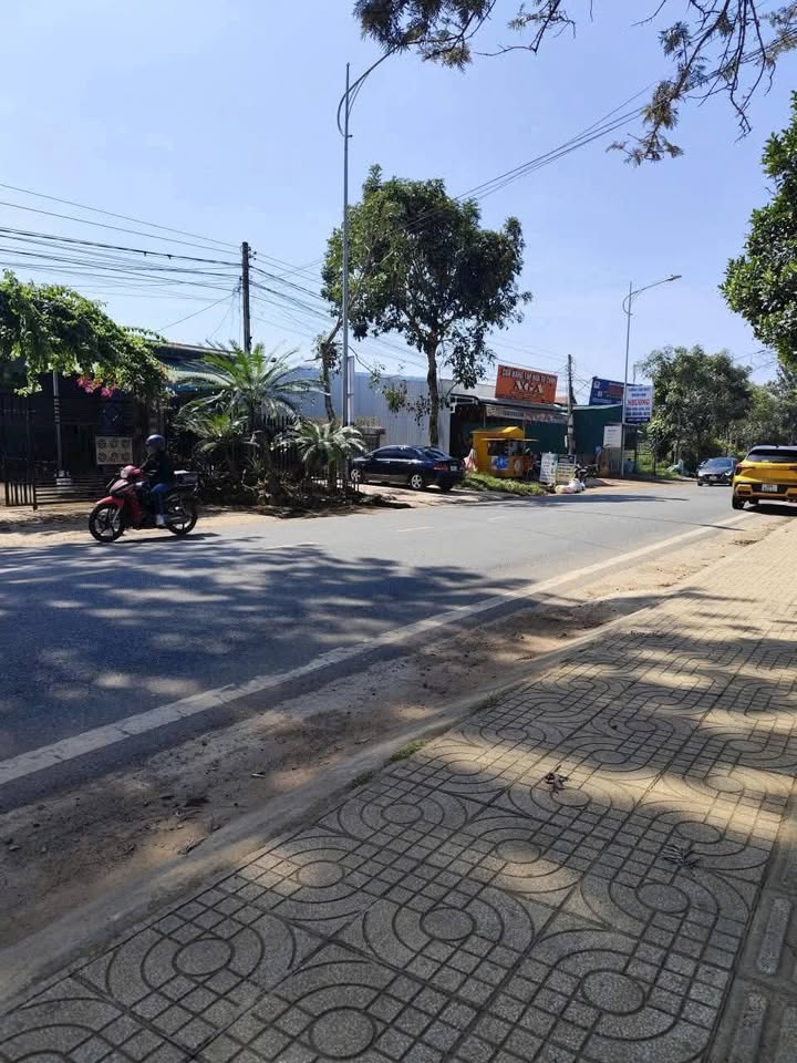 Đất Mặt Tiền QL27 Đức Trọng 427.5m² - Kinh Doanh/Kho Xưởng, Sẵn Thổ Cư