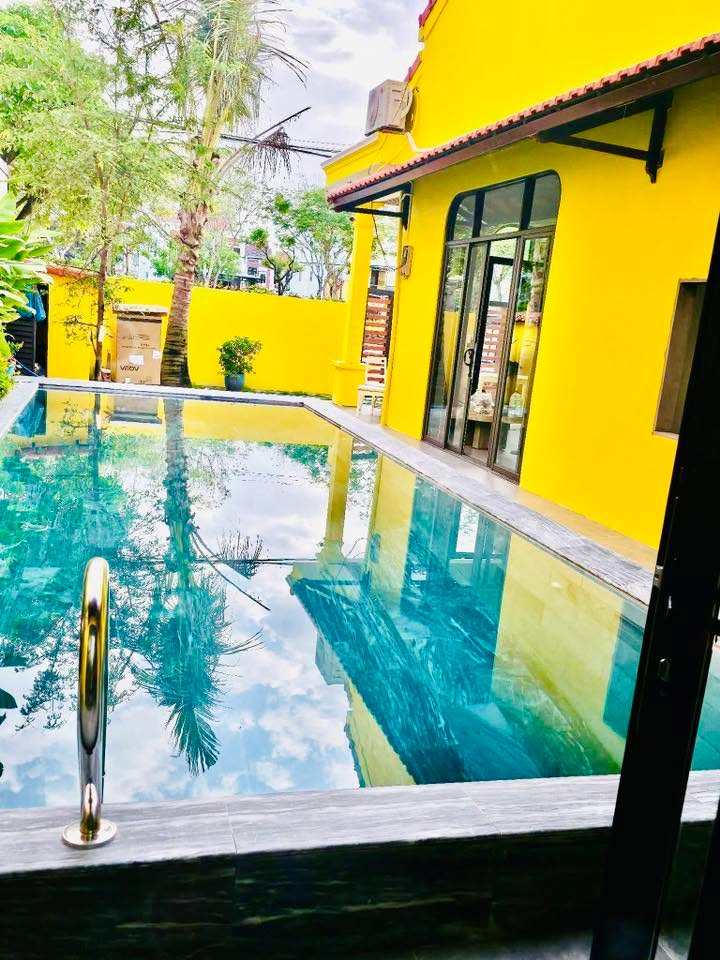 Cho thuê Nhà 3PN Hội An - Gần Biển Tân Thành, Sẵn Sàng Dọn Vào Ở