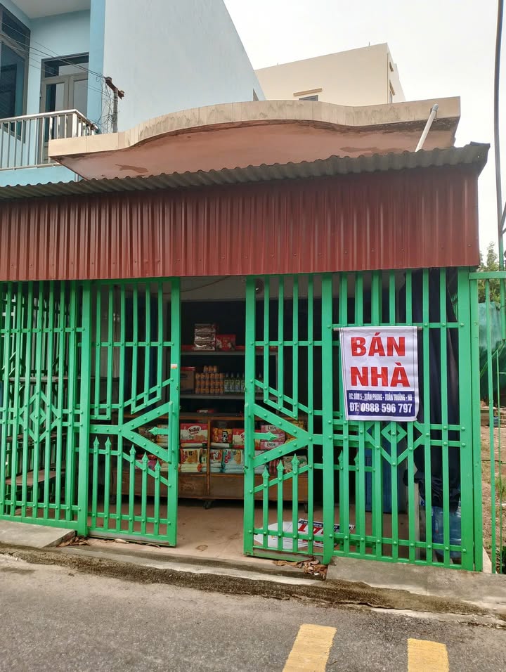 Nhà Mặt Tiền Kinh Doanh 77m² Xã Xuân Giang, Ninh Bình - Sẵn Sàng Sinh Lời!